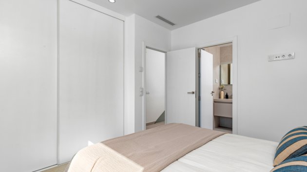 New Build - Villa -
Pilar de la Horadada