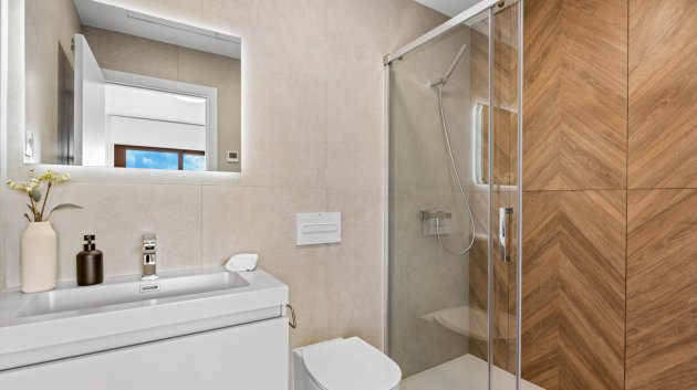 New Build - Villa -
Pilar de la Horadada