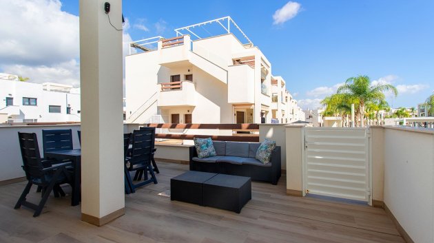 Reventa - Apartamentos -
Los Balcones - Torrevieja