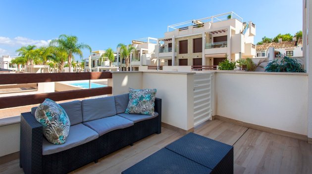 Reventa - Apartamentos -
Los Balcones - Torrevieja