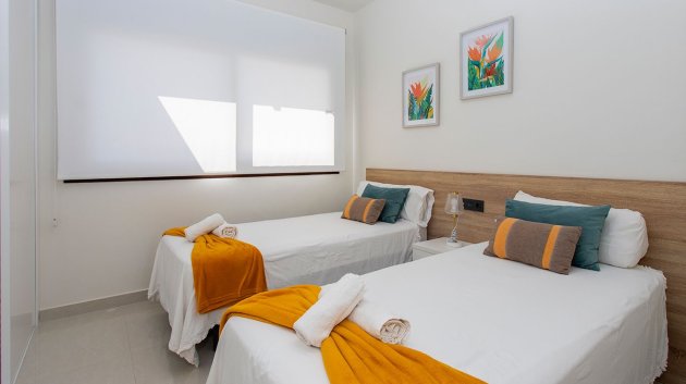 Reventa - Apartamentos -
Los Balcones - Torrevieja