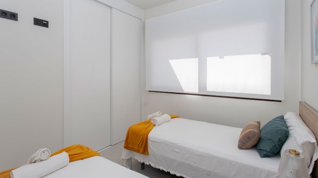 Reventa - Apartamentos -
Los Balcones - Torrevieja