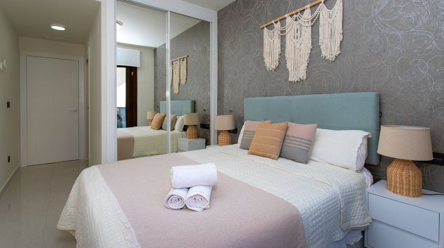 Reventa - Apartamentos -
Los Balcones - Torrevieja