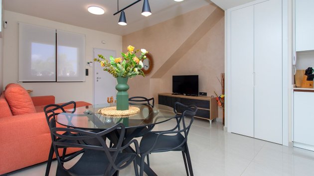 Reventa - Apartamentos -
Los Balcones - Torrevieja