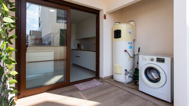 Reventa - Apartamentos -
Los Balcones - Torrevieja
