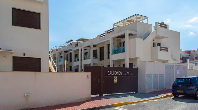 Reventa - Apartamentos -
Los Balcones - Torrevieja