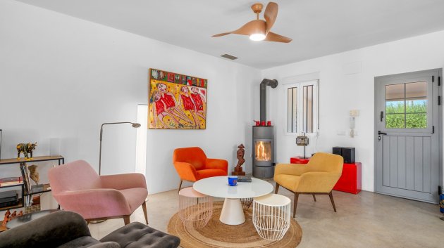 Revente - Villa -
Elche