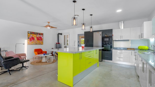 Revente - Villa -
Elche