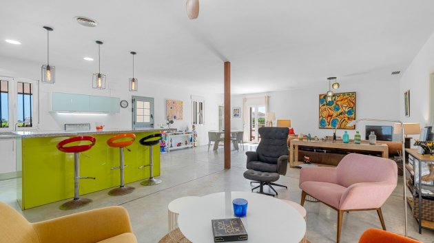 Revente - Villa -
Elche