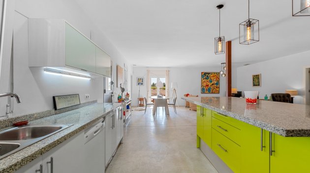 Revente - Villa -
Elche