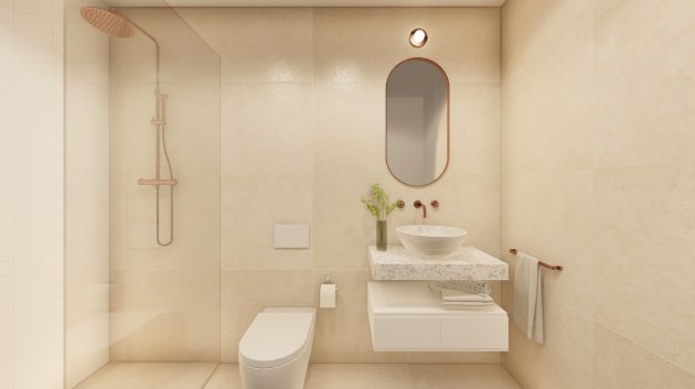 New Build - Bungalow -
San Pedro del Pinatar