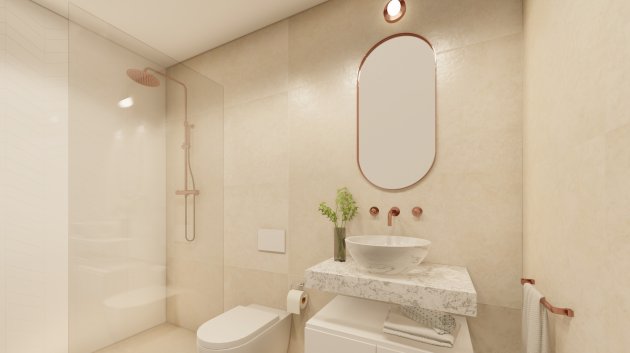 New Build - Bungalow -
San Pedro del Pinatar