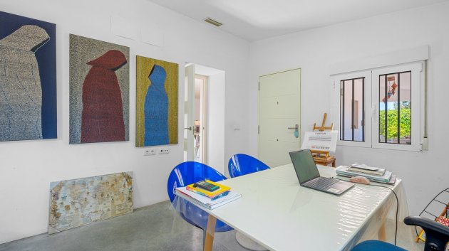 Revente - Villa -
Elche