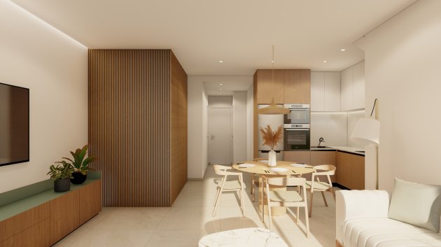 New Build - Bungalow -
San Pedro del Pinatar