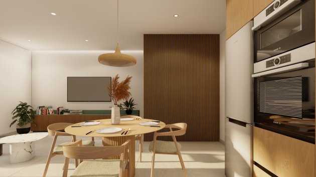 New Build - Bungalow -
San Pedro del Pinatar
