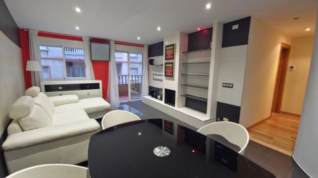 Reventa - Apartamentos -
Torrevieja - Playa del Cura