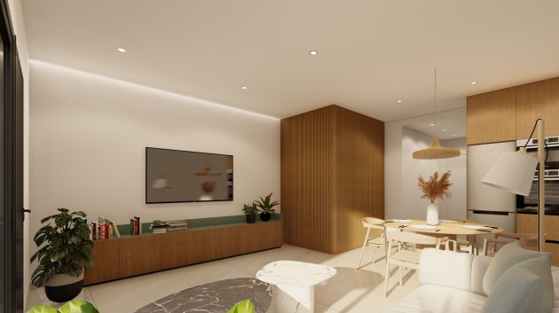 New Build - Bungalow -
San Pedro del Pinatar