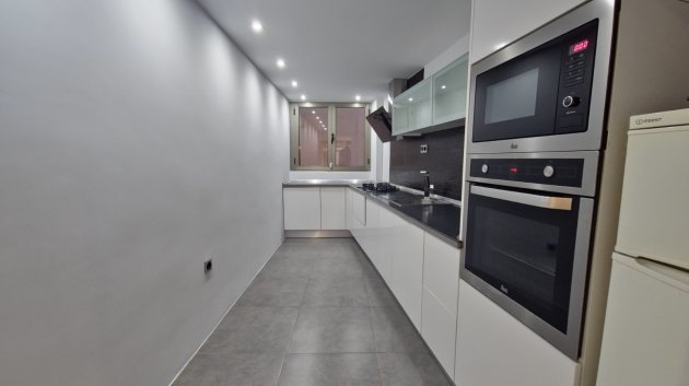 Reventa - Apartamentos -
Torrevieja - Playa del Cura