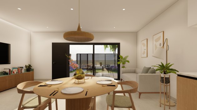 New Build - Bungalow -
San Pedro del Pinatar
