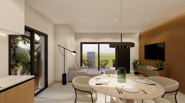 New Build - Bungalow -
San Pedro del Pinatar