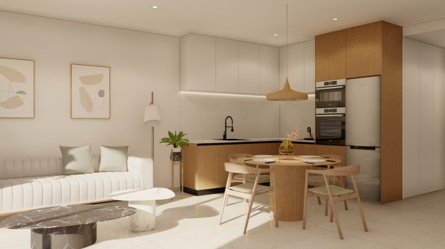 New Build - Bungalow -
San Pedro del Pinatar
