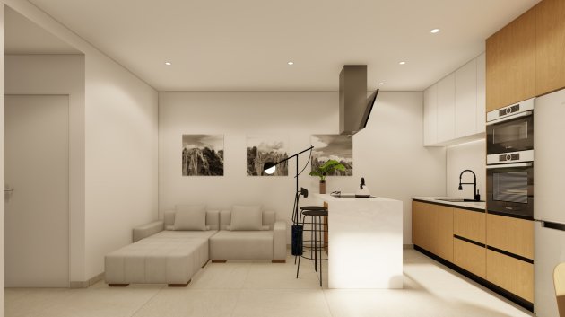 New Build - Bungalow -
San Pedro del Pinatar