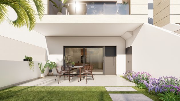 New Build - Bungalow -
San Pedro del Pinatar