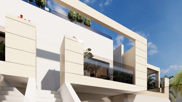 New Build - Bungalow -
San Pedro del Pinatar