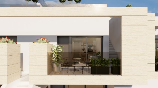 New Build - Bungalow -
San Pedro del Pinatar
