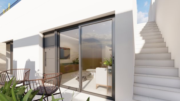 New Build - Bungalow -
San Pedro del Pinatar