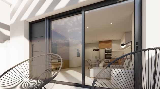 New Build - Bungalow -
San Pedro del Pinatar