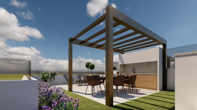 New Build - Bungalow -
San Pedro del Pinatar