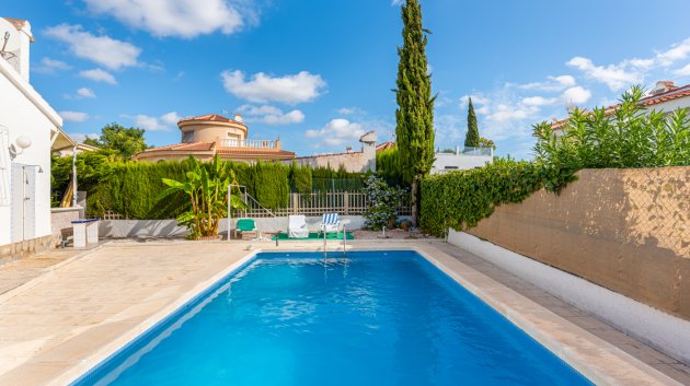 Revente - Villa -
Ciudad Quesada