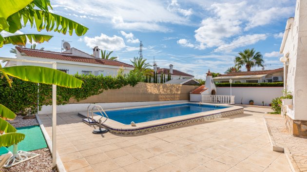 Revente - Villa -
Ciudad Quesada