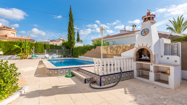 Revente - Villa -
Ciudad Quesada