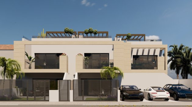 New Build - Bungalow -
San Pedro del Pinatar