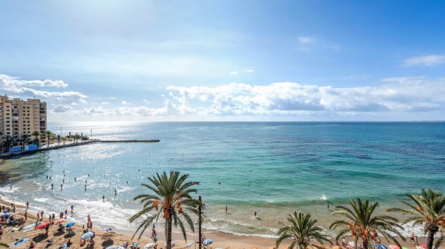 Revente - Appartements -
Torrevieja