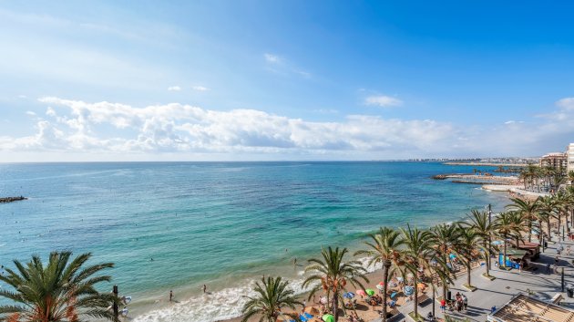 Revente - Appartements -
Torrevieja