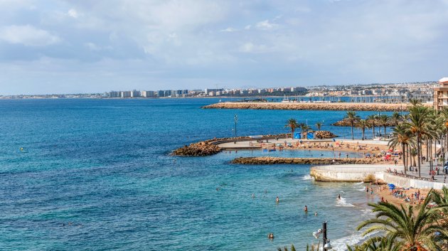 Revente - Appartements -
Torrevieja