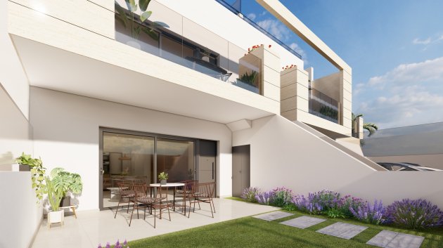 New Build - Bungalow -
San Pedro del Pinatar