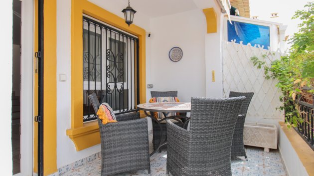 Reventa - Adosado -
Villamartín