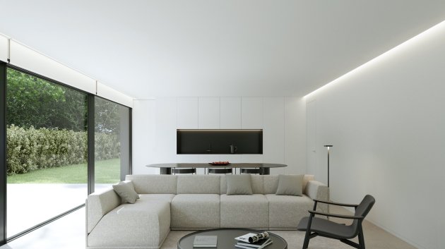 Nouvelle construction - Villa -
Alfas del Pí - Alfaz del Pi