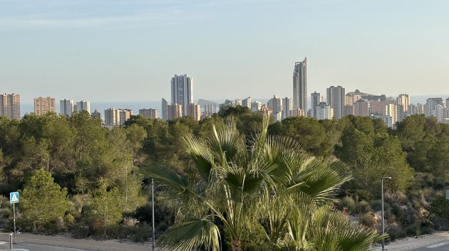 Obra nueva - Adosado -
Finestrat