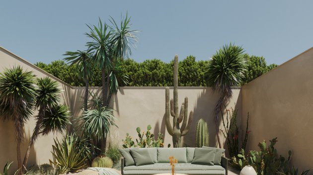 Obra nueva - Adosado -
Finestrat