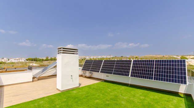 Obra nueva - Chalets -
Orihuela Costa - Orihuela