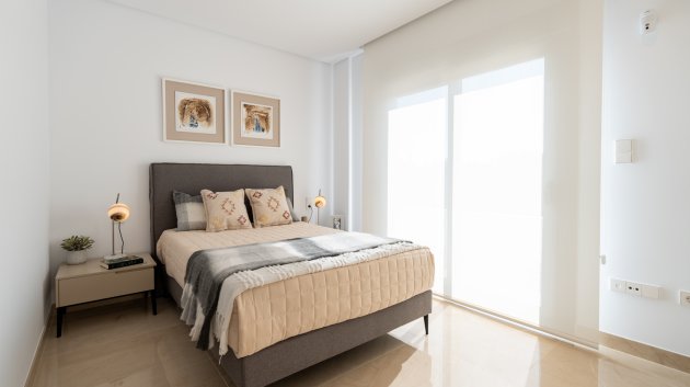 New Build - Villa -
Elche