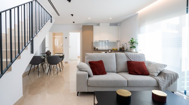 New Build - Villa -
Elche