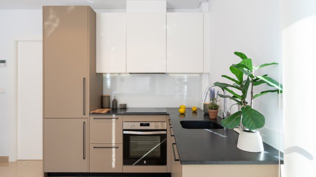 New Build - Villa -
Elche