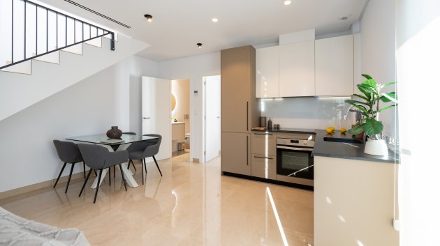 New Build - Villa -
Elche