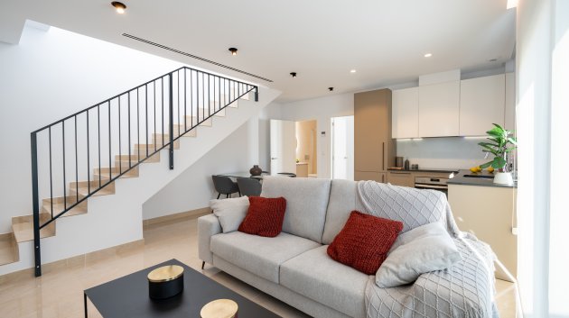 New Build - Villa -
Elche